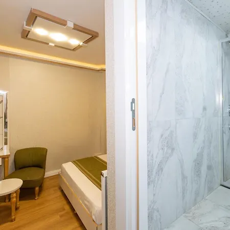 Taksim Havana Lägenhetshotell Istanbul