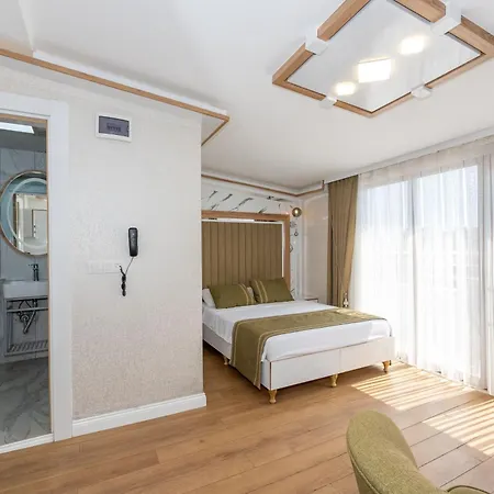 Taksim Havana Hotel apartamentowy