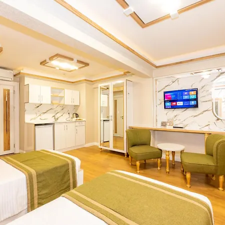 Taksim Havana Lägenhetshotell *