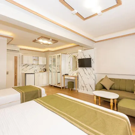 Hotel apartamentowy Taksim Havana *