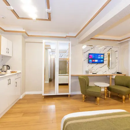 Taksim Havana Hotel apartamentowy