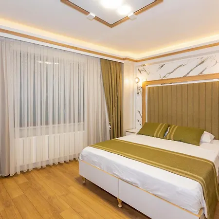 Hotel apartamentowy Taksim Havana Stambuł