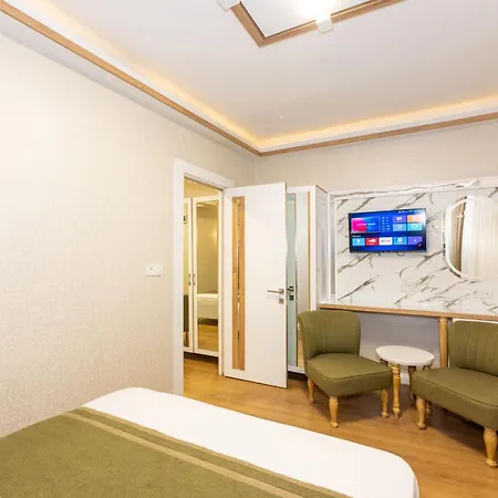 Taksim Havana Lägenhetshotell *