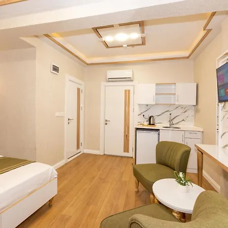 Hotel apartamentowy Taksim Havana *