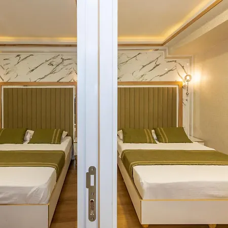 Taksim Havana Lägenhetshotell Istanbul