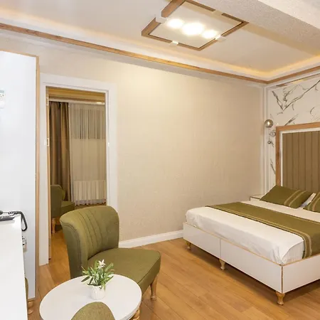Lägenhetshotell Taksim Havana Istanbul