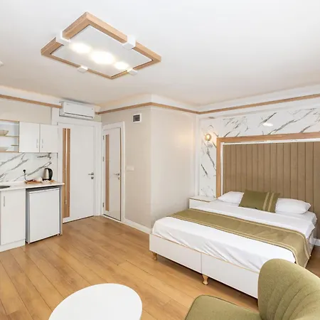 Taksim Havana Hotel apartamentowy *