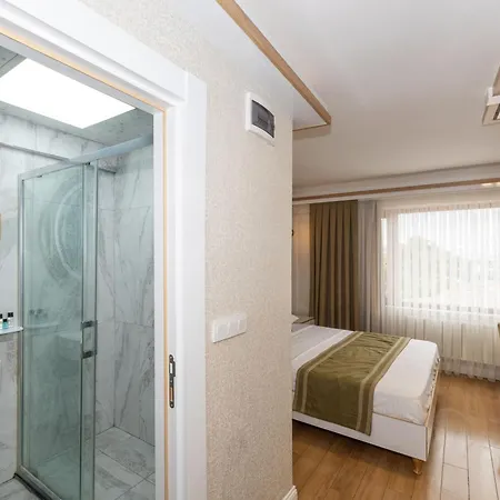 Taksim Havana Hotel apartamentowy