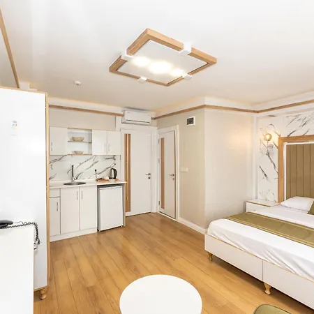 Hotel apartamentowy Taksim Havana