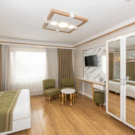 Hotel apartamentowy Taksim Havana *