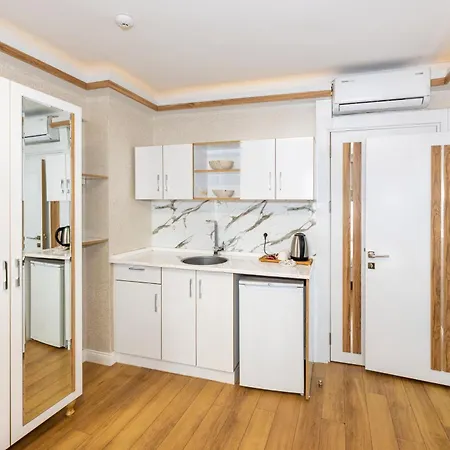 Taksim Havana Hotel apartamentowy Stambuł