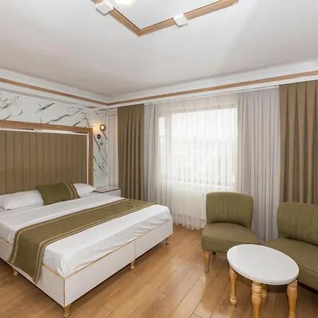 Lägenhetshotell Taksim Havana Istanbul