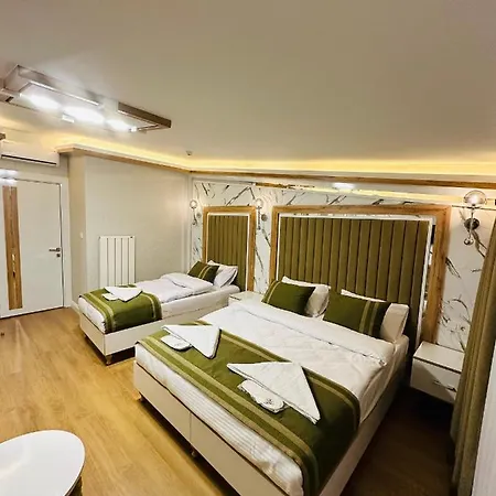 Taksim Havana Aparthotel *