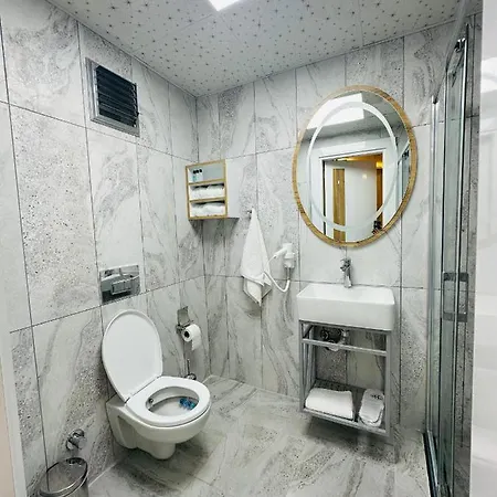 Taksim Havana Aparthotel *