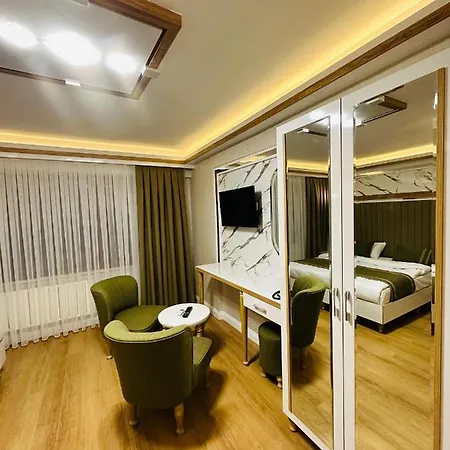 Aparthotel Taksim Havana Istanbul