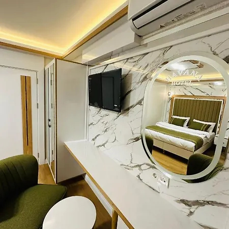 Taksim Havana Aparthotel Istanbul