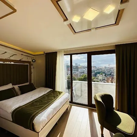 Taksim Havana Aparthotel *