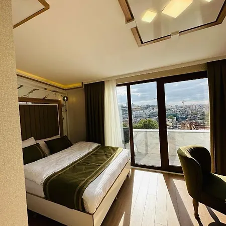 Aparthotel Taksim Havana Istanbul