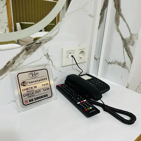 Aparthotel Taksim Havana Istanbul