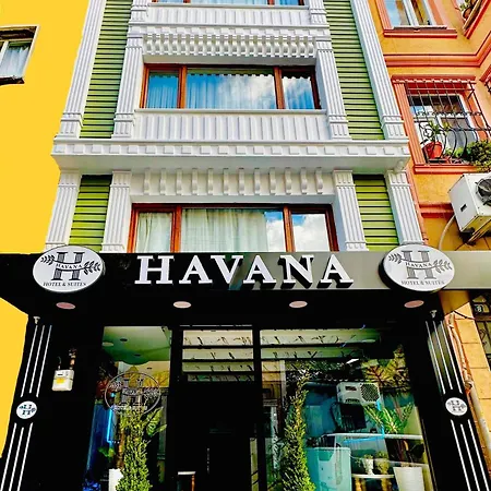 Taksim Havana * Istanbul