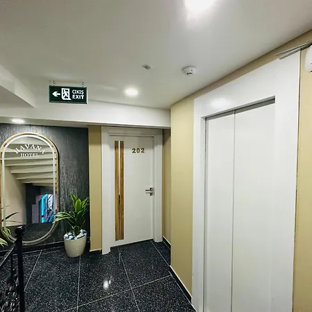 Taksim Havana Aparthotel